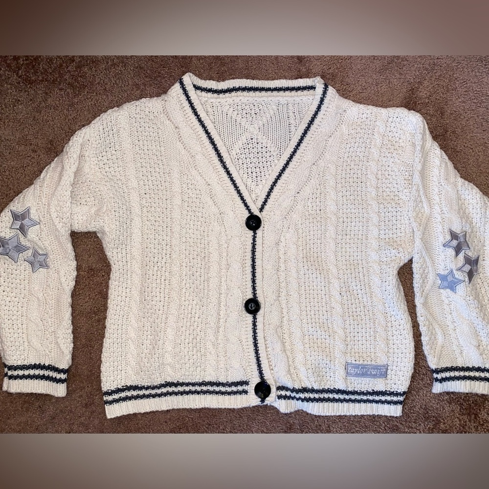 Taylor Swift Cardigan